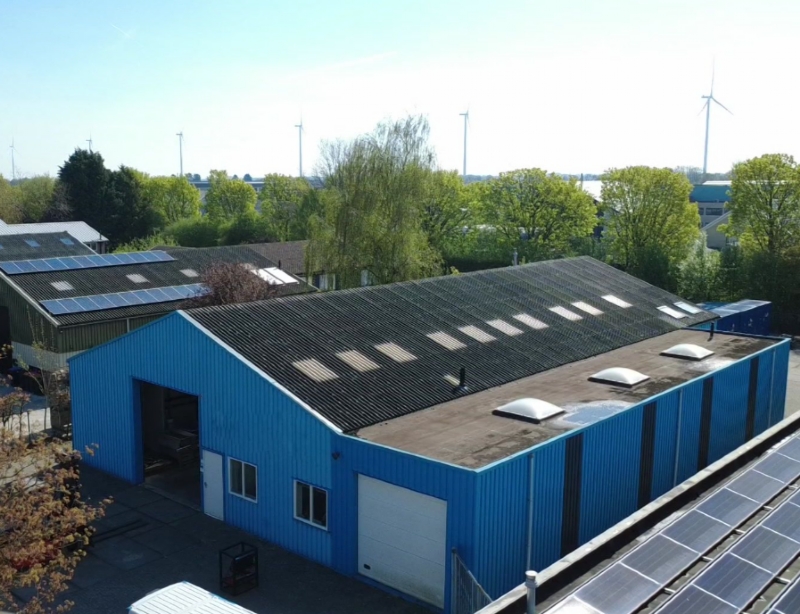 Sleutels voor DorpsWerf Biddinghuizen 